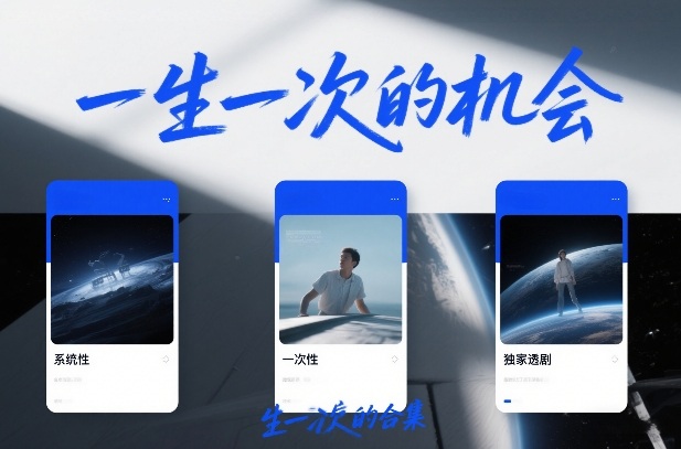 付费文章合集《一生一次的机会》3篇，一个系统性、一次性、独家性的透剧-智云网