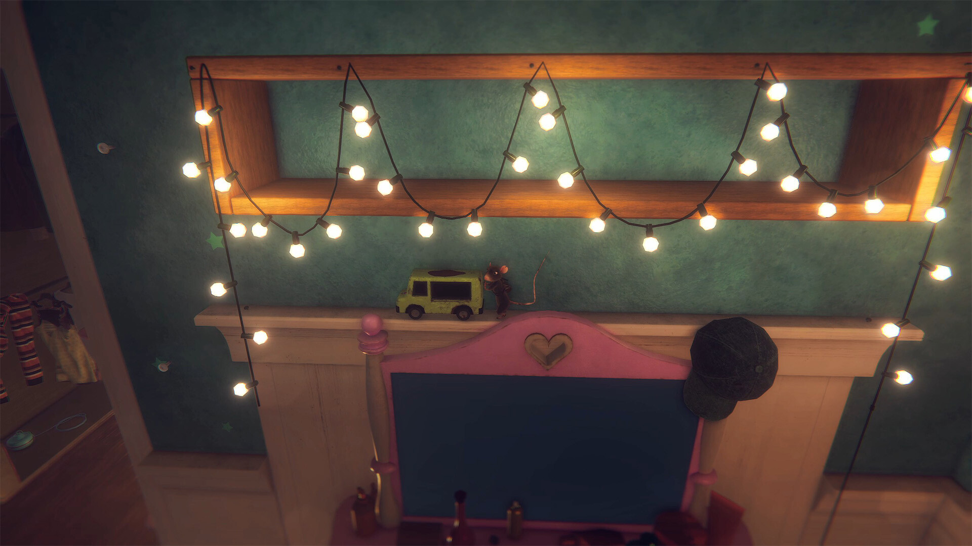 老鼠的冒险:归家之路/A Rat's Quest - The Way Back Home | Season 1 老鼠的冒险:归家之路/A Rat's Quest - The Way Back Home | Season 1