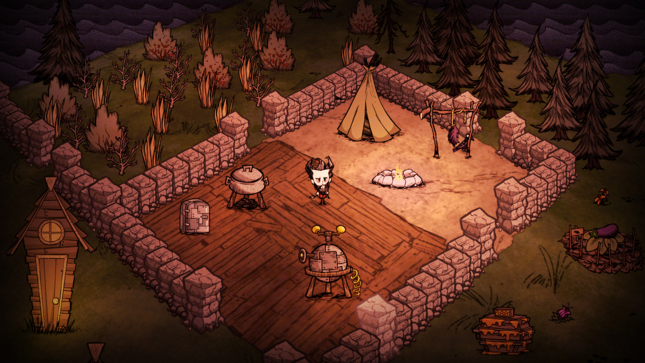 饥荒联机版/Don't Starve Together-智云网