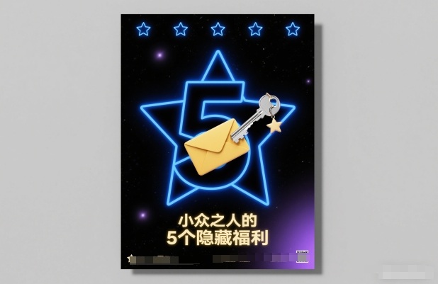 付费文章：小众之人的5个隐藏福利-智云网