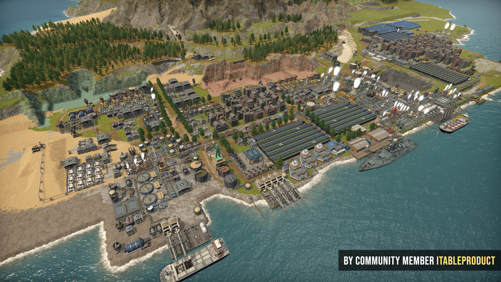 《工业巨头》中文版-智云网