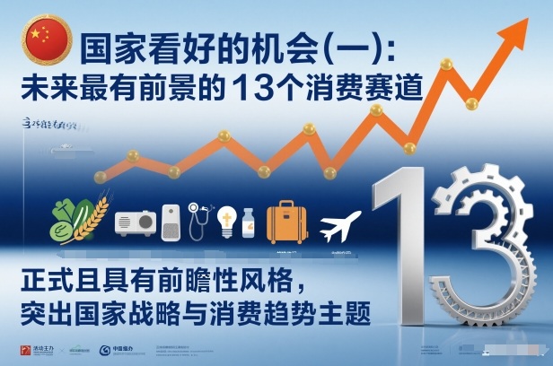 付费文章：国家看好的机会(一):未来最有前景的13个消费赛道-智云网