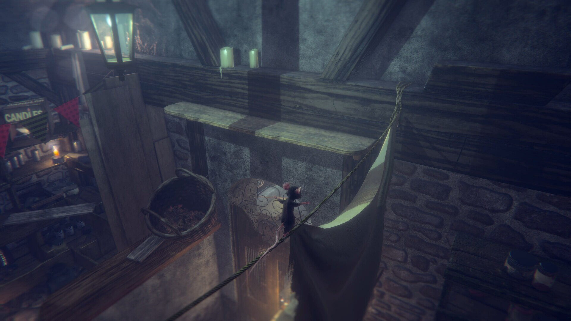 老鼠的冒险:归家之路/A Rat's Quest - The Way Back Home | Season 1 老鼠的冒险:归家之路/A Rat's Quest - The Way Back Home | Season 1