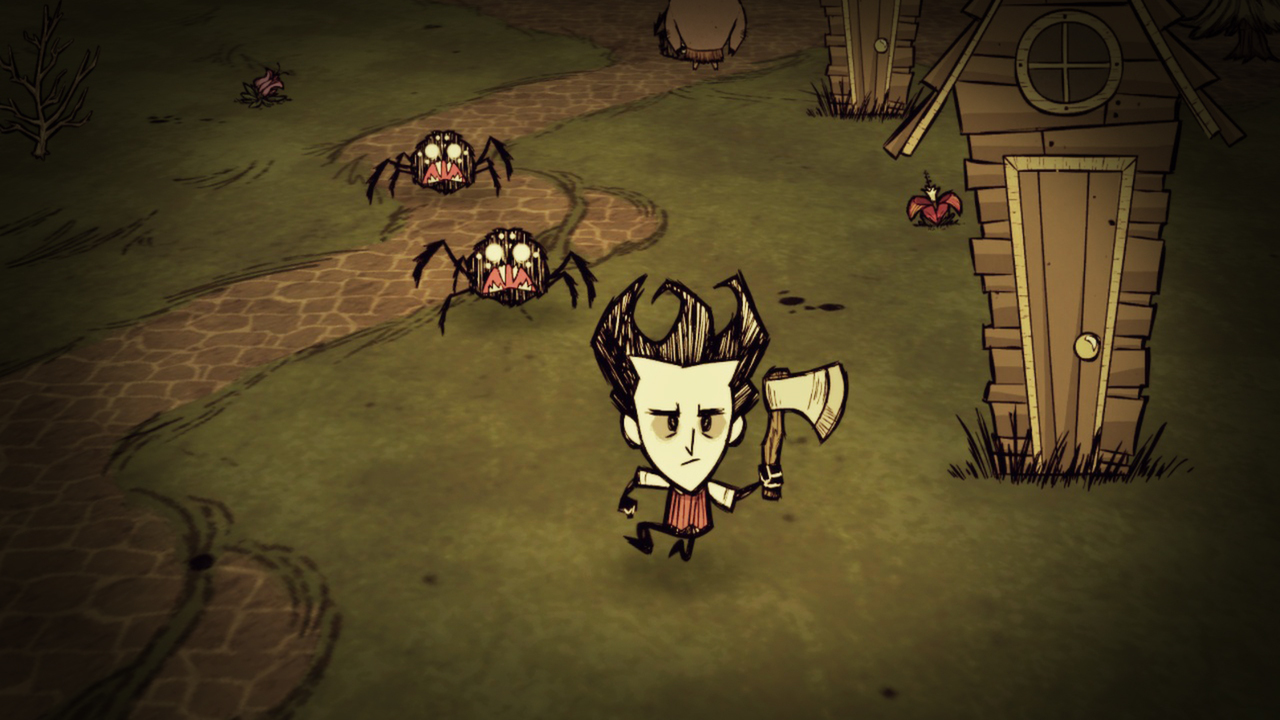 饥荒联机版/Don't Starve Together