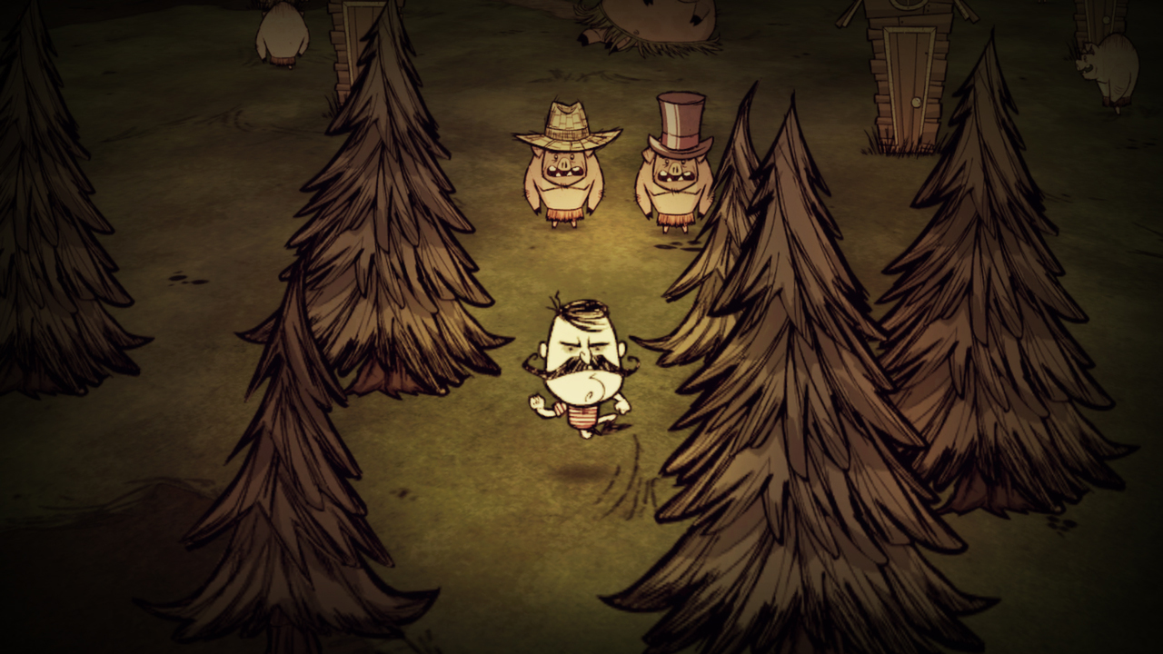 饥荒联机版/Don't Starve Together