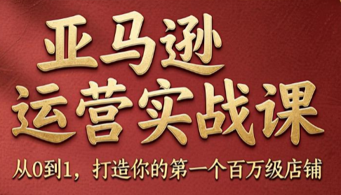 skyla·亚马逊运营实战课(更新6月)-智云网