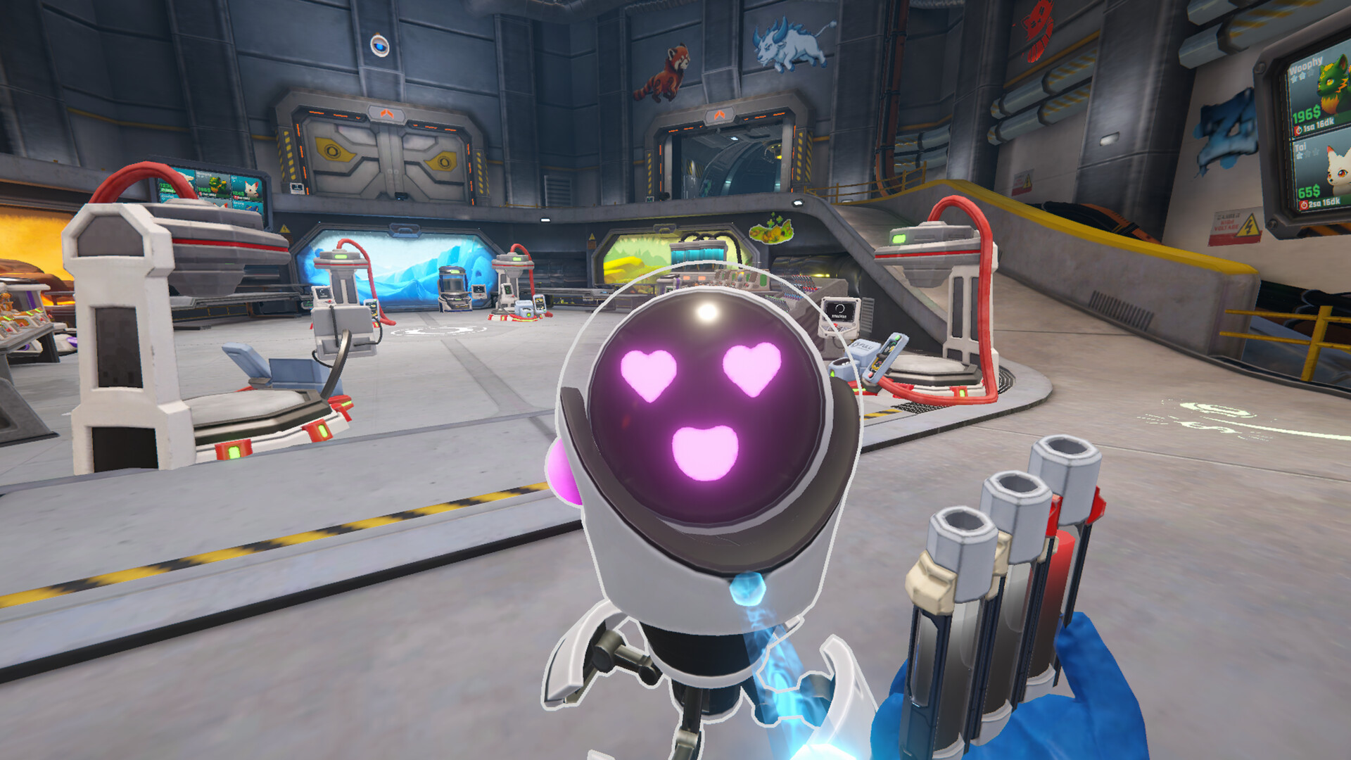 怪物实验室模拟器/Monster Lab Simulator 怪物实验室模拟器/Monster Lab Simulator